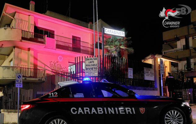 Carabinieri 'eroi' a San Bartolomeo in Galdo: 80enne scomparso e ritrovato vivo sotto la neve in ipotermia