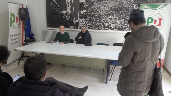 Congresso Pd, Palmieri si candida: "L'unità si fa sui contenuti"