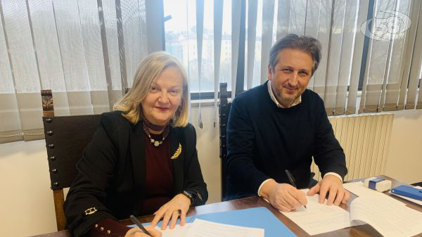 Comune di Avellino e SOS Impresa insieme contro racket e usura