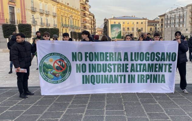 Fonderie Pisano, vertice in Prefettura: passa la linea del "no"