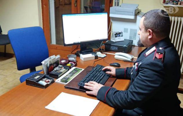 Contrasto alle truffe: i Carabinieri smascherano una rete  di raggiri. Diverse persone denunciate. 