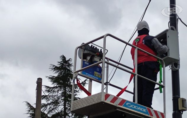 Grottaminarda, 95 mila euro per la videosorveglianza