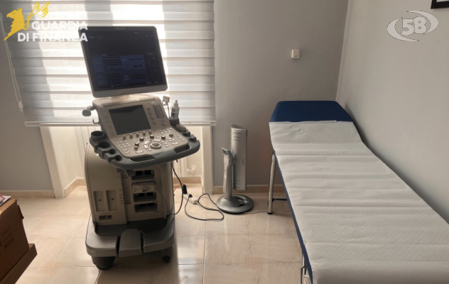 Scoperto studio medico “fantasma”: scatta la denuncia