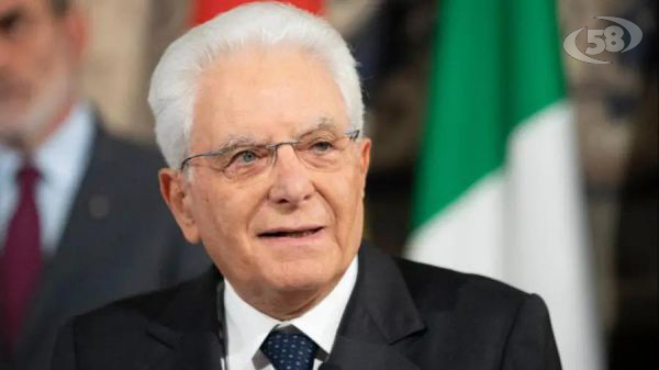 Quirinale, Mattarella riceve delegazione centro ricerca Guido Dorso