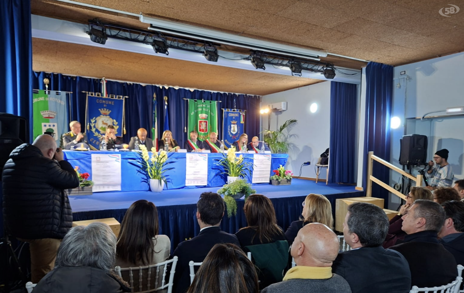 L'Osservatorio sulla Provincia in Valle Caudina