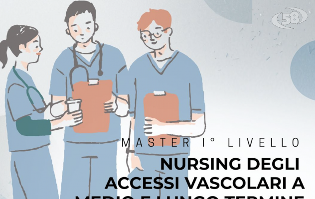 A Grottaminarda il primo master dell’Asl sul Nursing degli accessi vascolari