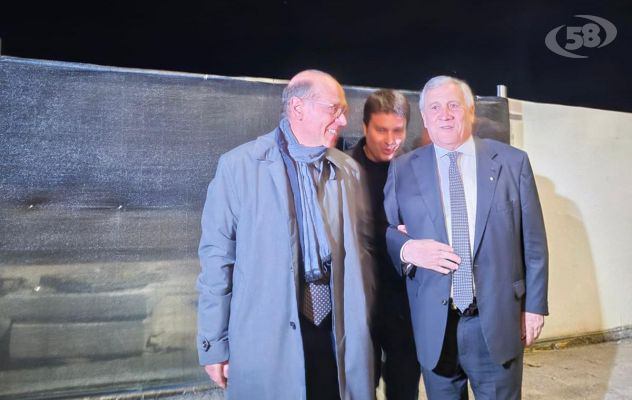 Convention di Forza Italia a Napoli, Errico: "Berlusconi ci ha insegnato che non devono esistere cittadini di serie A e di serie B"