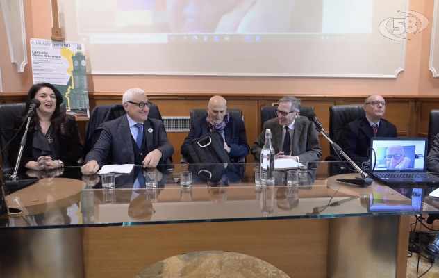 Referendum, Cantelmo per il "no": "Riforma pericolosa"