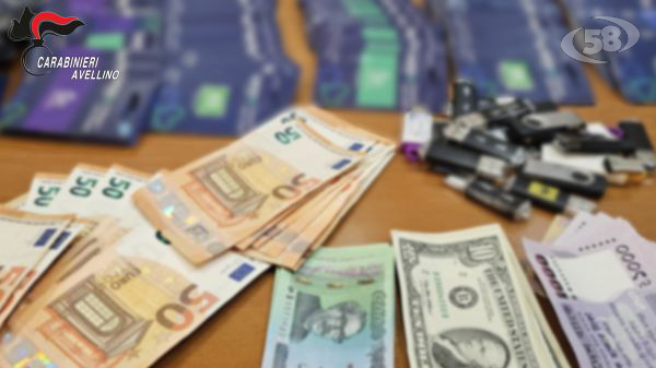 Maxi sequestro di SIM con intestazioni fittizie