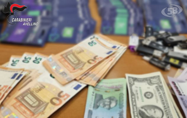 Maxi sequestro di SIM con intestazioni fittizie