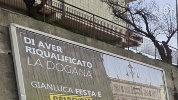 "Colpevole di amare Avellino", Festa lancia la sua campagna elettorale