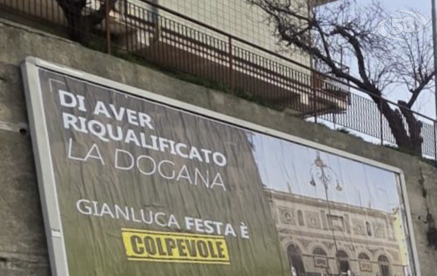 "Colpevole di amare Avellino", Festa lancia la sua campagna elettorale