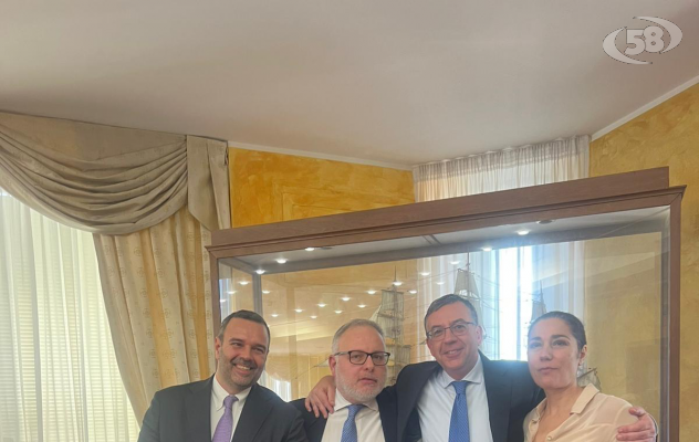 Commissione Urbanistica, Lavori Pubblici e Trasporti, Pellegrino Mastella nominato vice presidente: "Pronto a lavorare"