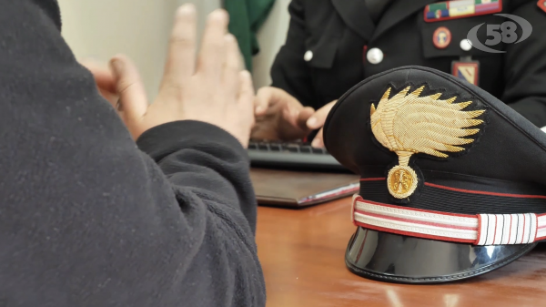 Truffa on-line, sedicente venditore di motori scoperto dai Carabinieri