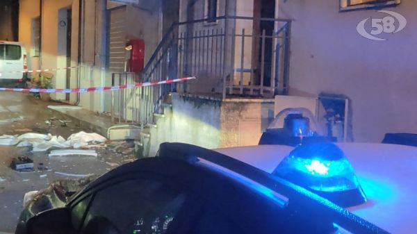 Montaguto, esplosione al bancomat delle Poste: s'indaga