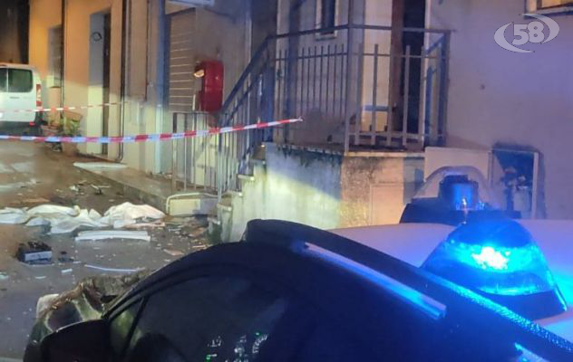 Montaguto, esplosione al bancomat delle Poste: s'indaga