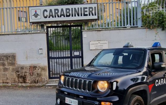 Furto Aggravato e Porto abusivo di armi, arrestato un 48enne