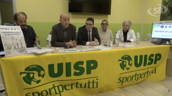 Asl e associazioni promuovono i sentieri del benessere