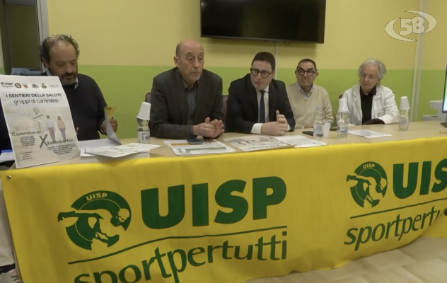 Asl e associazioni promuovono i sentieri del benessere