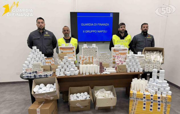 Scoperto un deposito abusivo di medicinali illegali provenienti dall'estero. Sequestrato un carico di botulino di 191mila dosi/VIDEO
