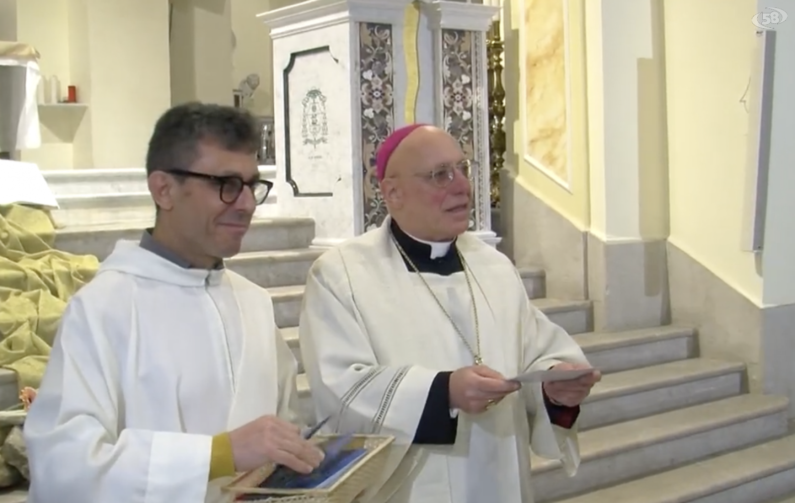 Festa dei Fidanzati, cerimonia e messaggio del Vescovo Melillo