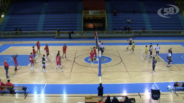 Ko inatteso per il GSA Pallavolo Ariano