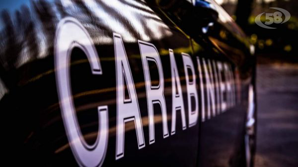 Ariano, in salvo una donna vittima di violenza: 50enne arrestato