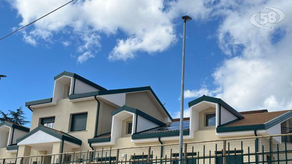 Grotta, ultimati i lavori dell’Asilo Nido di via Bisciglieto