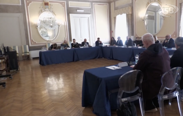  Montella, vertice in prefettura sull'Ospedale di Comunità