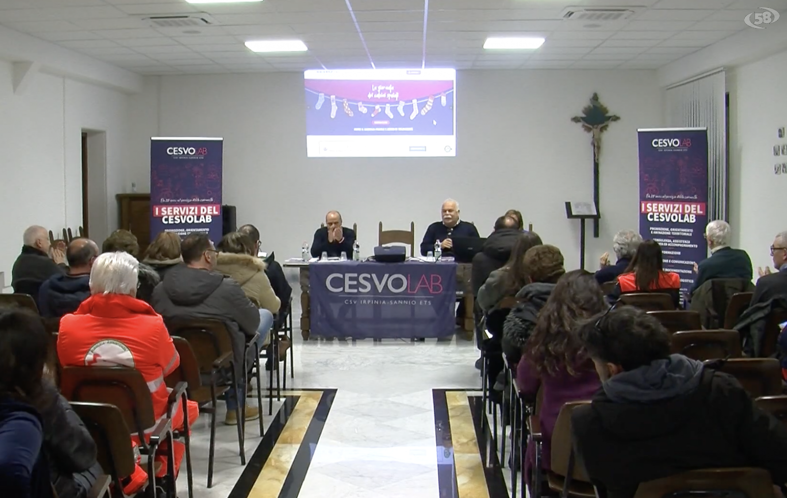 “Nuovi bisogni, nuovi linguaggi”, quinto incontro territoriale per il Cesvolab Irpinia Sannio