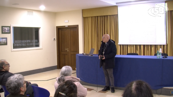 “Algoritmi e realtà – Voi parlate, noi ascoltiamo”, ad Ariano convegno sull'impatto della tecnologia