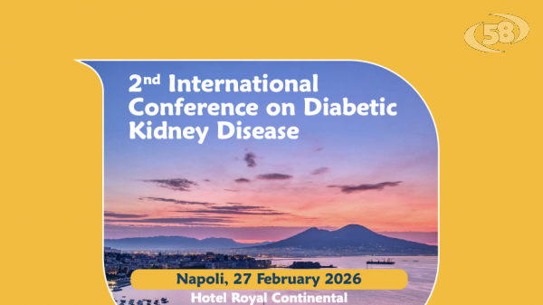 Napoli ospita il 2° Congresso Internazionale sulla Malattia Renale Diabetica