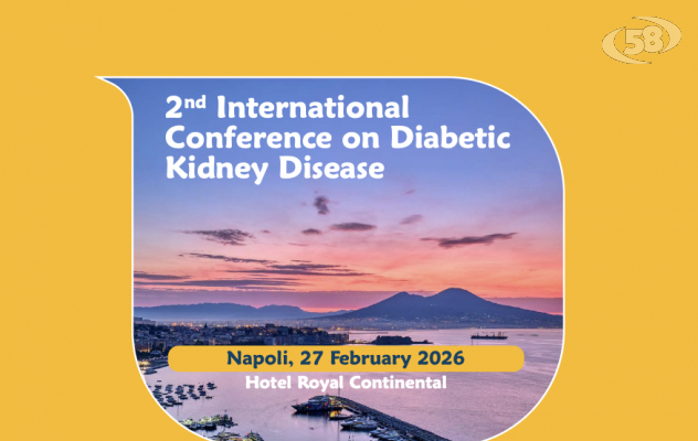 Napoli ospita il 2° Congresso Internazionale sulla Malattia Renale Diabetica