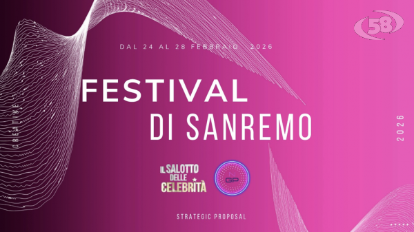 Il De Gruttola di Ariano al “Salotto delle Celebrità” di Sanremo
