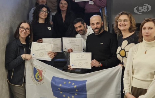 Istituti di Fontanrosa e Benevento a Varsavia per una settimana di formazione e cooperazione