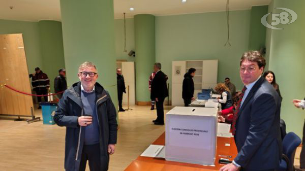 Elezioni provinciali, oggi il voto per il rinnovo del Consiglio: 934 gli elettori 