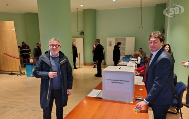 Elezioni provinciali, oggi il voto per il rinnovo del Consiglio: 934 gli elettori 