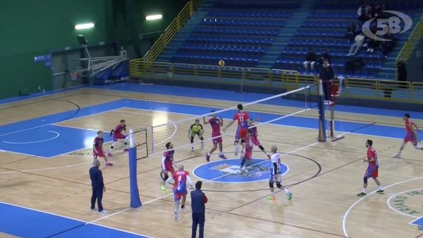 Il GSA Pallavolo Ariano batte per tre a zero i casertani della Hidros