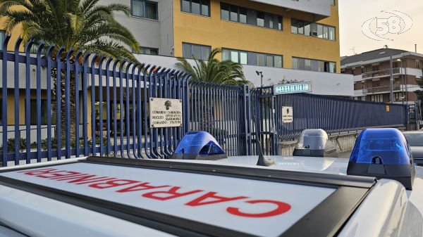 Contrasto ai furti in abitazione: i Carabinieri denunciano un 30enni