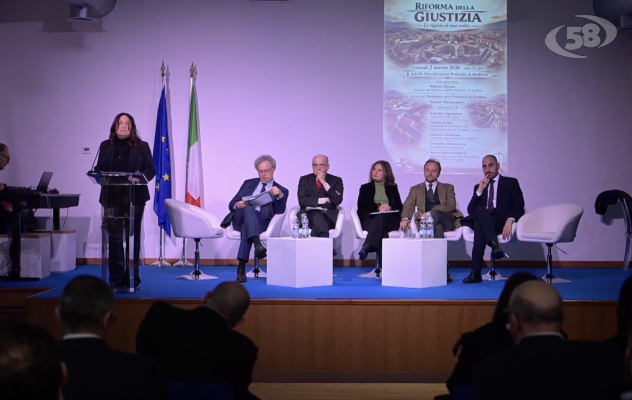 Referendum, Woodcock: "Riforma non risolve i problemi della giustizia"