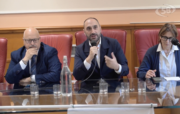 Voto Avellino, Gubitosa: "Campo largo si farà"