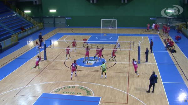 Il GSA Pallavolo Ariano si gode la qualificazione ai playoff