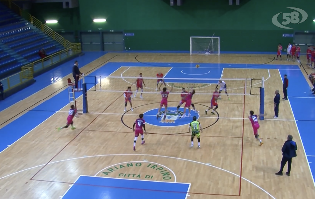 Il GSA Pallavolo Ariano si gode la qualificazione ai playoff