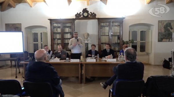 Pua Ariano, Franza: "Un centro storico vivibile"