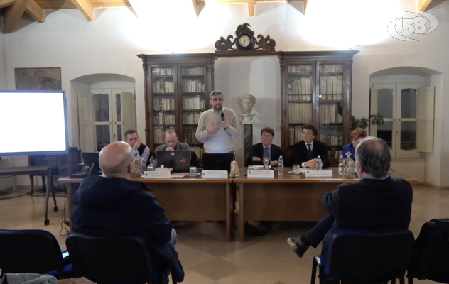 Pua Ariano, Franza: "Un centro storico vivibile"