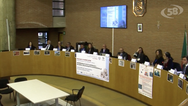 Referendum, tavola rotonda a Lioni sugli effetti della riforma