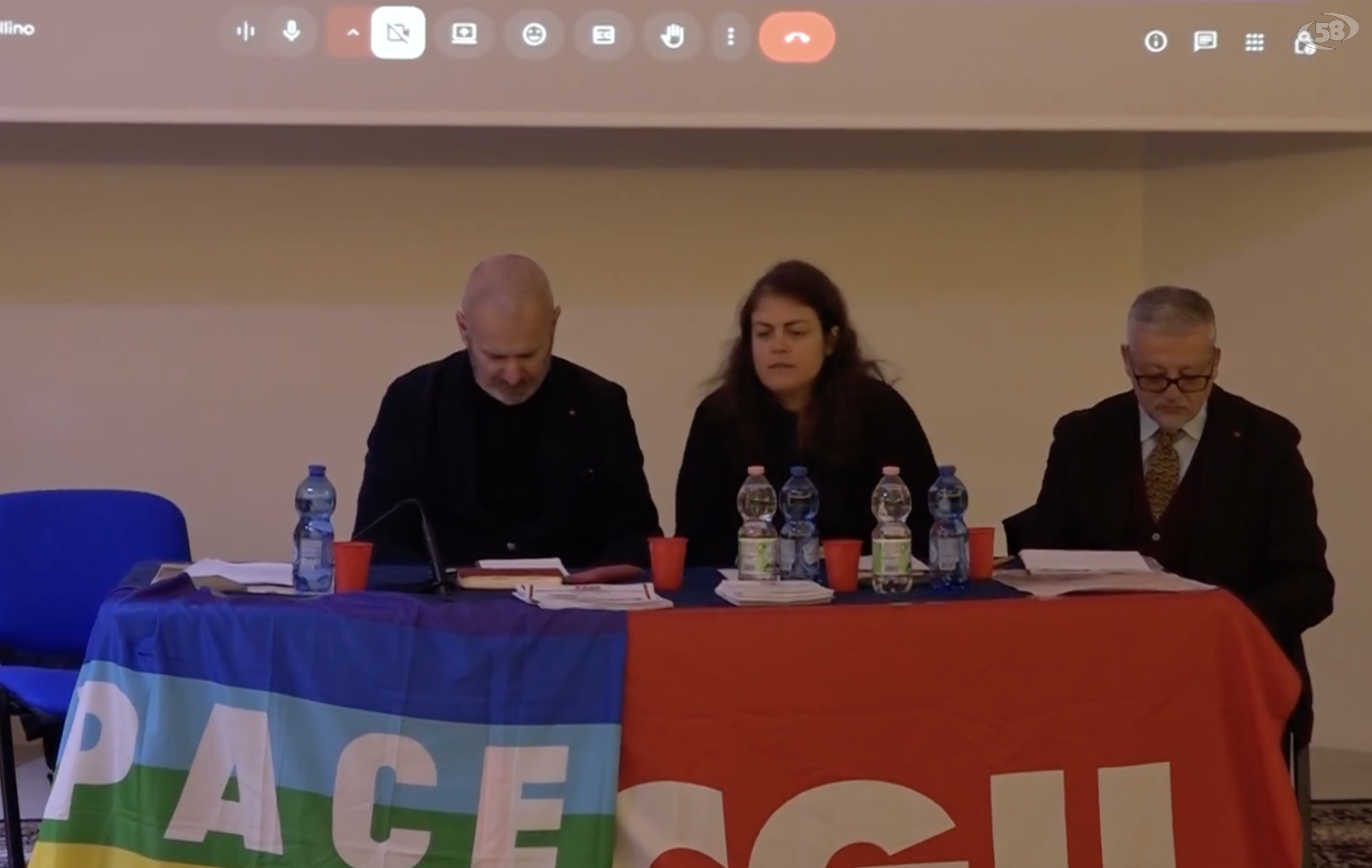  Cgil a confronto sulla crisi dell'automotive