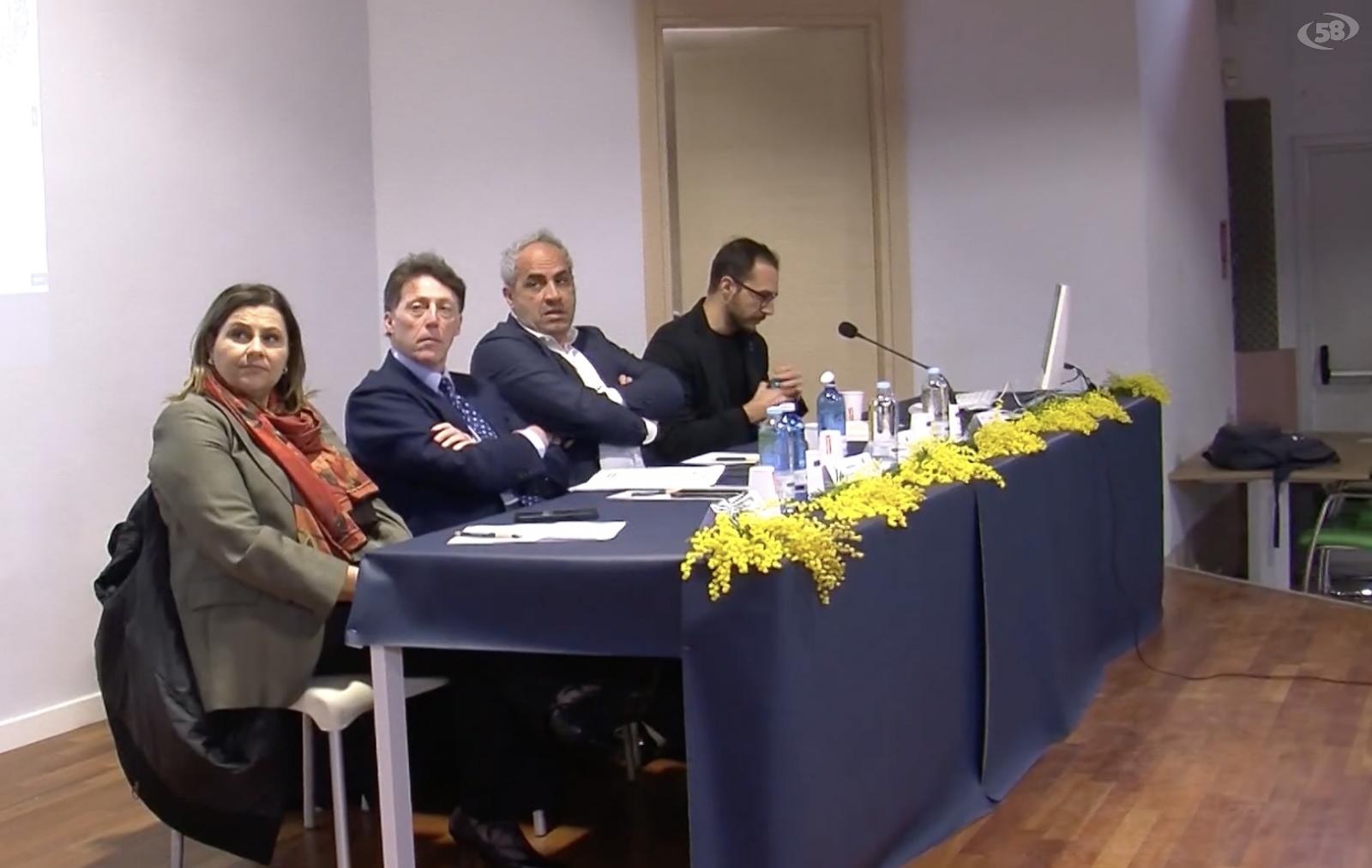 Baronia e sviluppo, a Vallesaccarda gli assessori Cuomo e Serluca