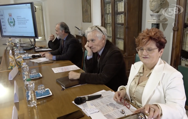 Le piazze e gli spazi pubblici, ad Ariano la lectio dell’architetto Franciosini