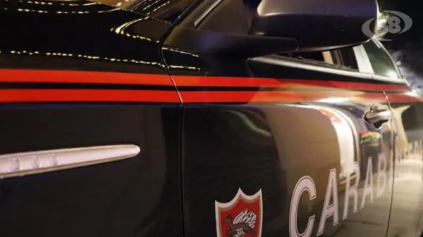 Viola le prescrizioni dei domiciliari: 32enne arrestato dai Carabinieri